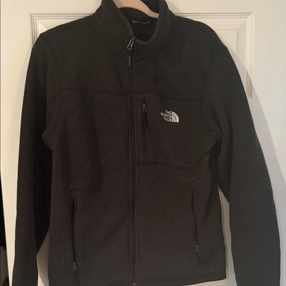 The North Face Men's Dark Gray Performance Jacket
